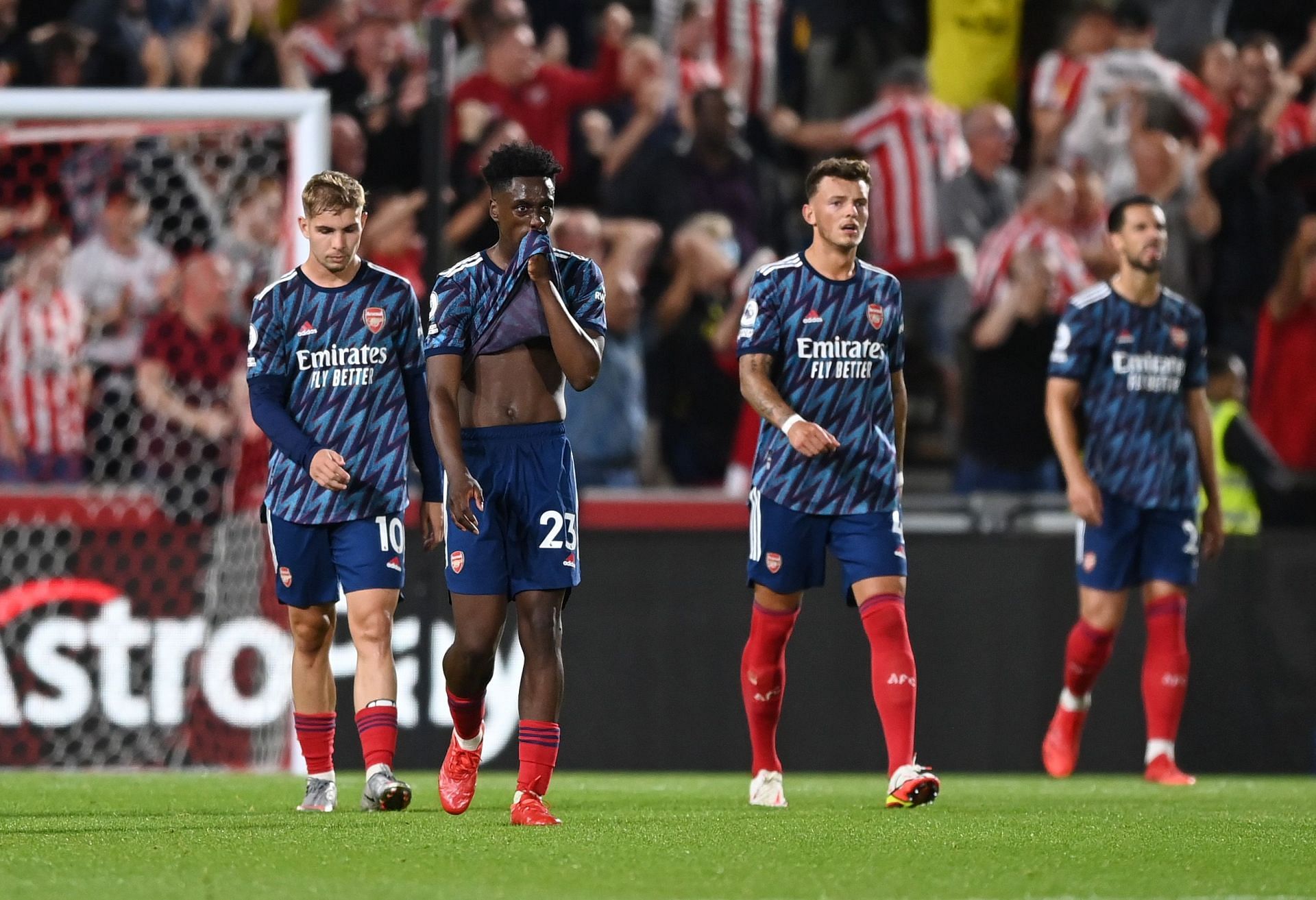 Brentford v Arsenal - Premier League